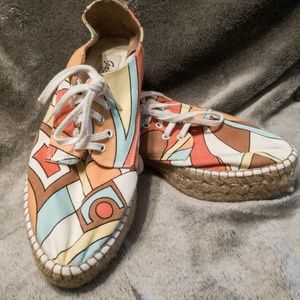 Giamo Espadrilles shoes